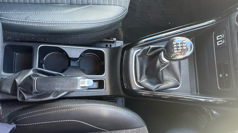 Ford EcoSport 1.0 EcoBoost 125 Titanium 5dr Petrol Hatchback